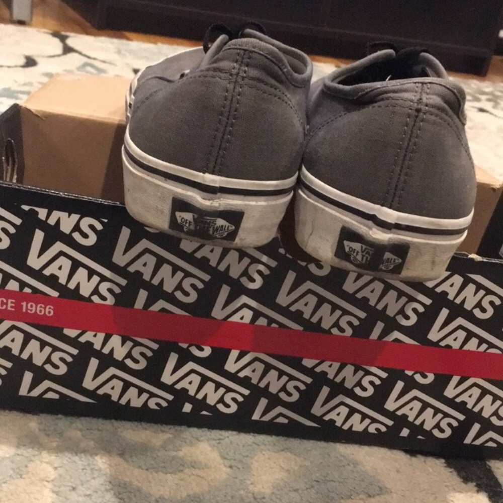 Vans sneakers